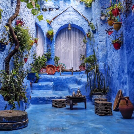2 Days Tour From Fes To Chefchaouen Passing By Meknes