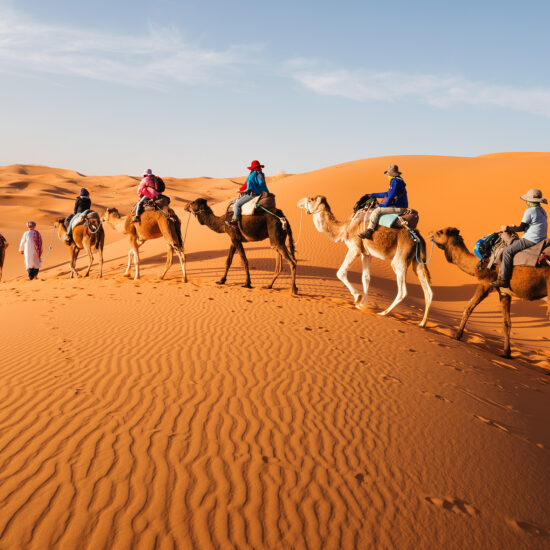 2 Days Tour From Fes To Merzouga Desert