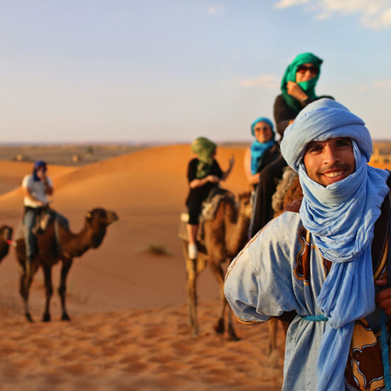 4 Days Tour From Fes To Marrakech And Desert of Merzouga