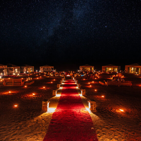 6 Days Tour From Fes To Marrakech Via Merzouga Desert
