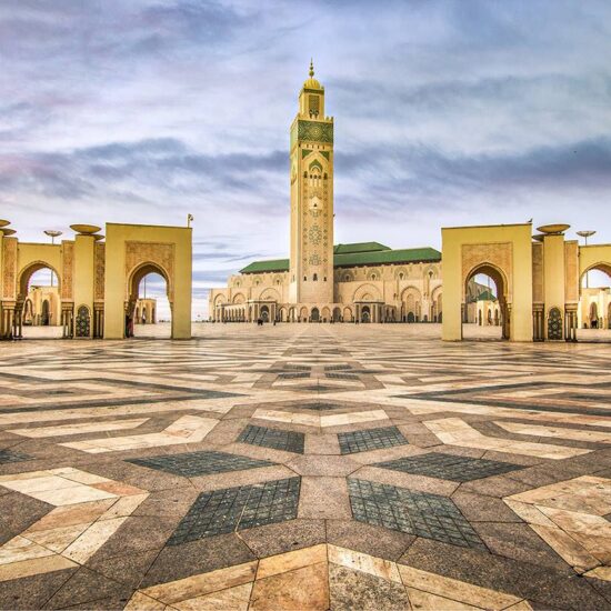 10 Days Tour From Casablanca To Marrakech, Chefchaouen Via Fes And Merzouga