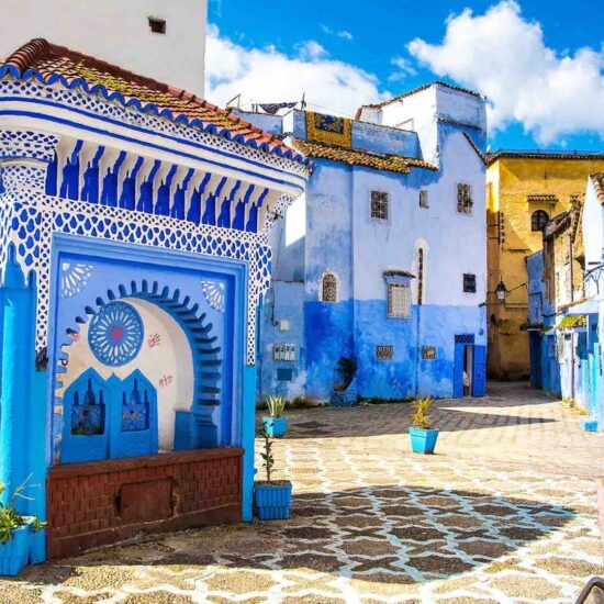 2 Days Tour From Tangier To Chefchaouen the north of Morocco