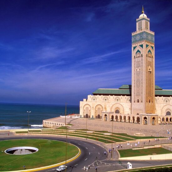 4 Days Tour From Casablanca To Marrakech And Merzouga