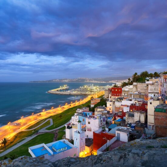 5 Day Tour From Tangier To Marrakech, Desert and Fes Passing By Chefchaouen