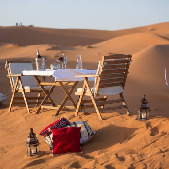 6 Days Tour From Casablanca To Fes, Marrakech Via Merzouga