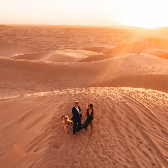 7 Day Tour From Tangier To Marrakech, Merzouga and Fes, Chefchaouen