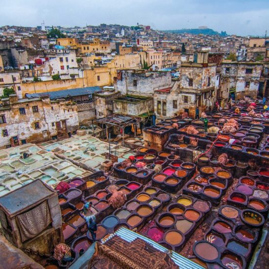 7 Days Tour From Casablanca To Marrakech Via Desert and Fes