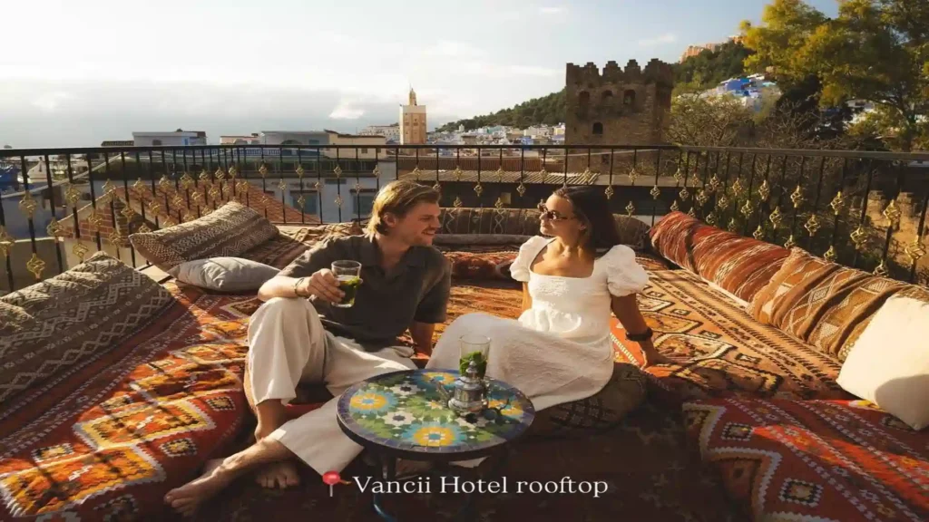 Honeymoon in Morocco