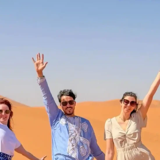 Morocco itinerary 10 days tour from Casablanca