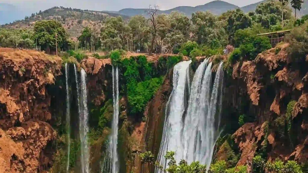 Ouzoud Falls day trip from Marrakech