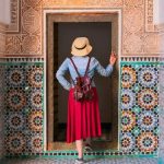 what to wear in Morocco