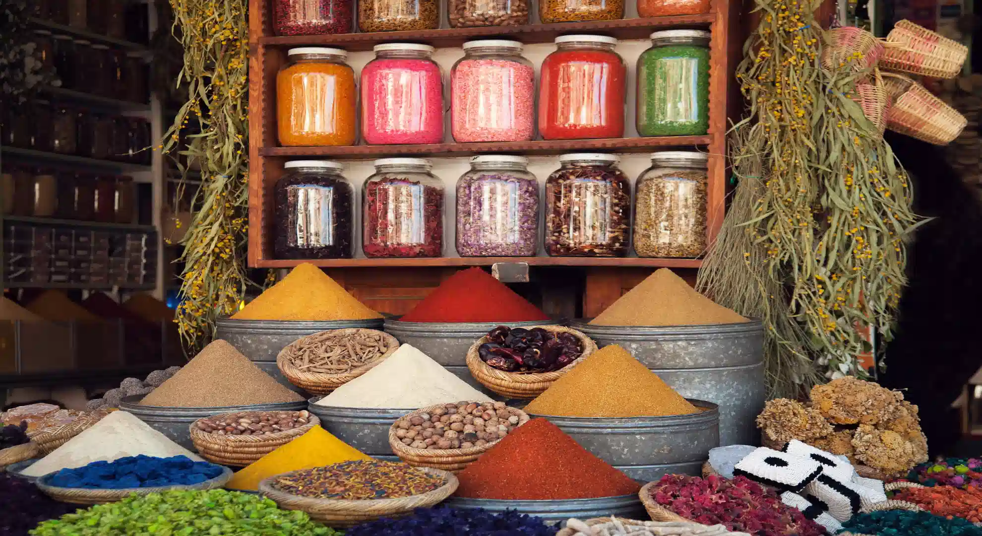 2027 Moroccan Flavor Gourmet Journey