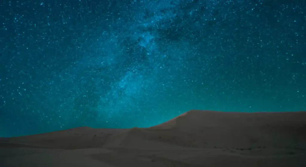 Astrotourism Morocco 
Sleeping in the Sahara Desert — Erg Chebbi glamping camp under the Milky Way, Merzouga Morocco, Over Morocco Tours