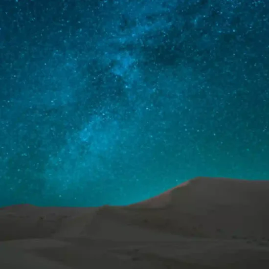 Astrotourism Morocco