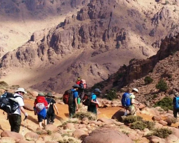 M’Goun Geopark 2026