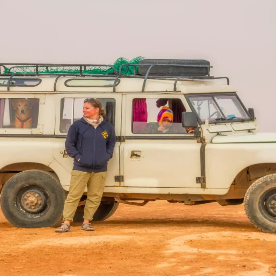 Morocco travel budget