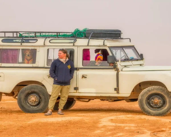 Morocco travel budget