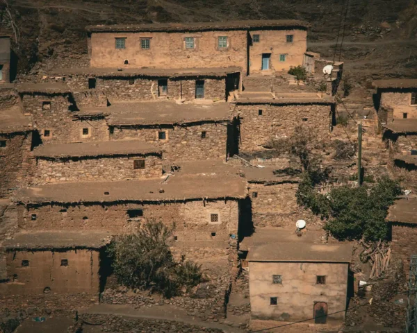 Practicing the Ethical Traveler’s Code in a Moroccan village