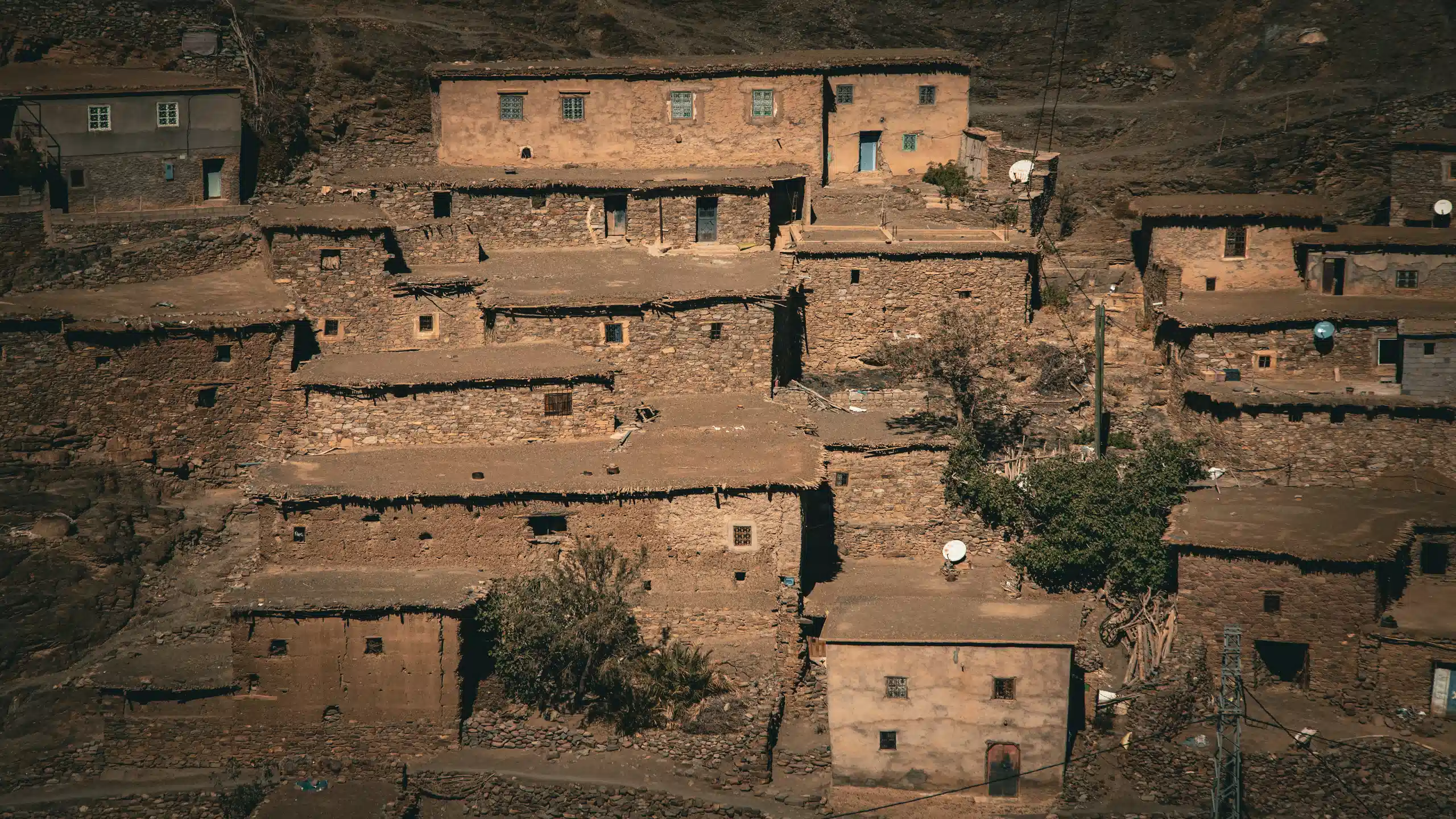 Practicing the Ethical Traveler’s Code in a Moroccan village