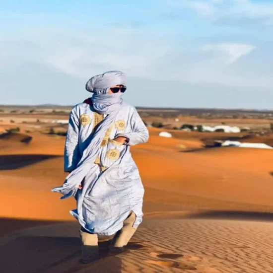 Sahara Longevity Secret