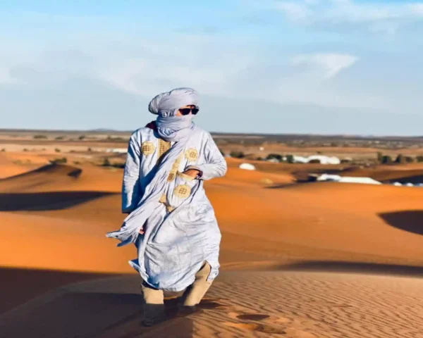 Sahara Longevity Secret