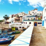 Taghazout 2026 Surfers at Anchor Point during Pro Taghazout Bay 2026 event