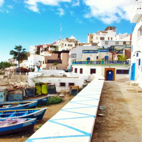 Taghazout 2026 Surfers at Anchor Point during Pro Taghazout Bay 2026 event