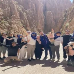 United Airlines Morocco Itinerary