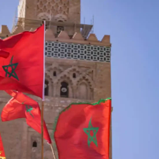is Morocco an African or Arab?