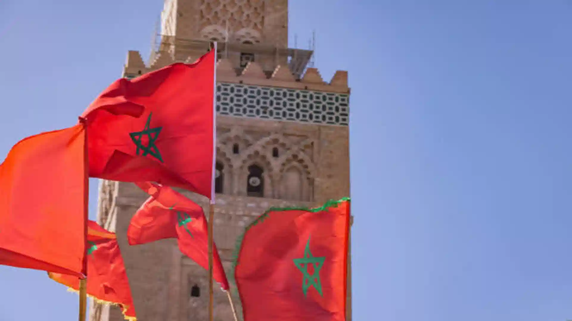 is Morocco an African or Arab?