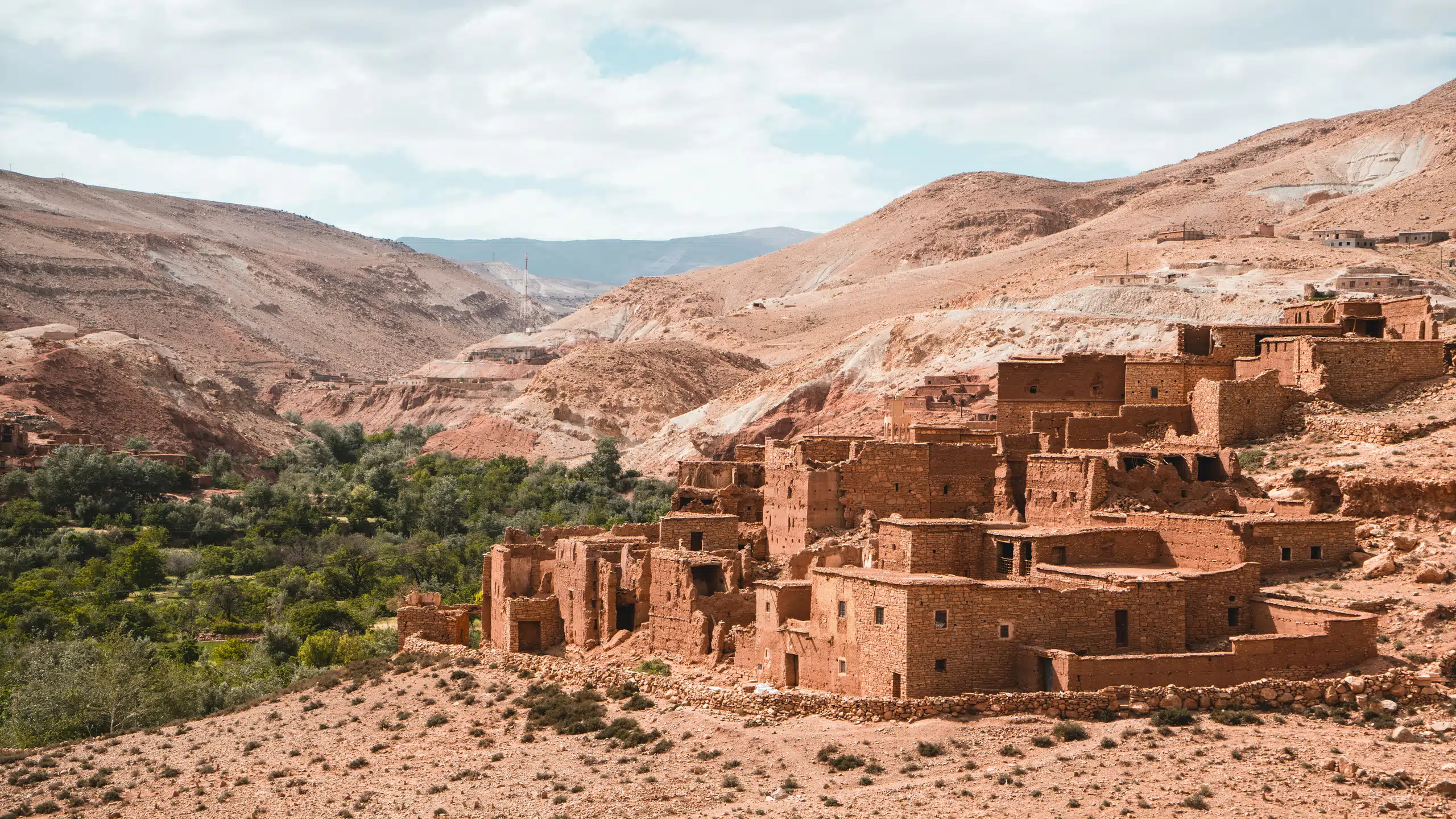 best time to visit Morocco