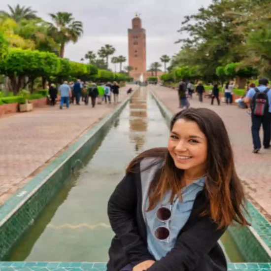 what are 10 facts about Morocco