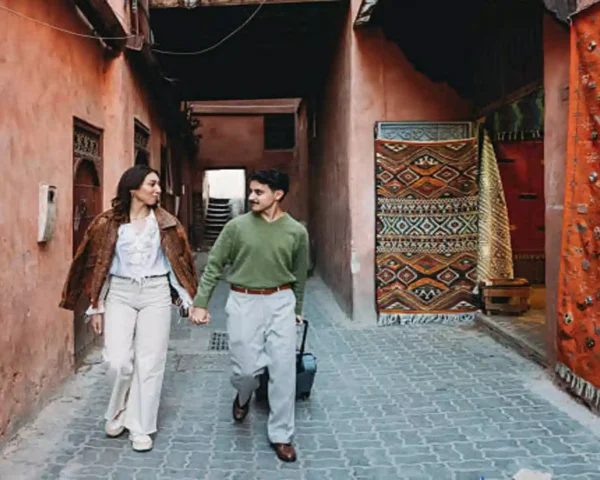 Best Flight Deals from Toronto to Marrakech