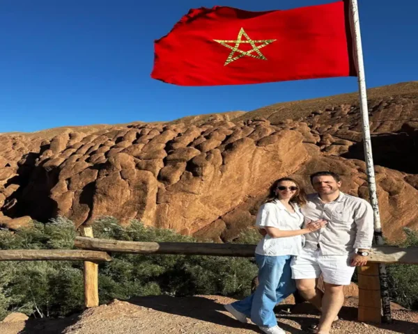 How to book a private tour in Morocco