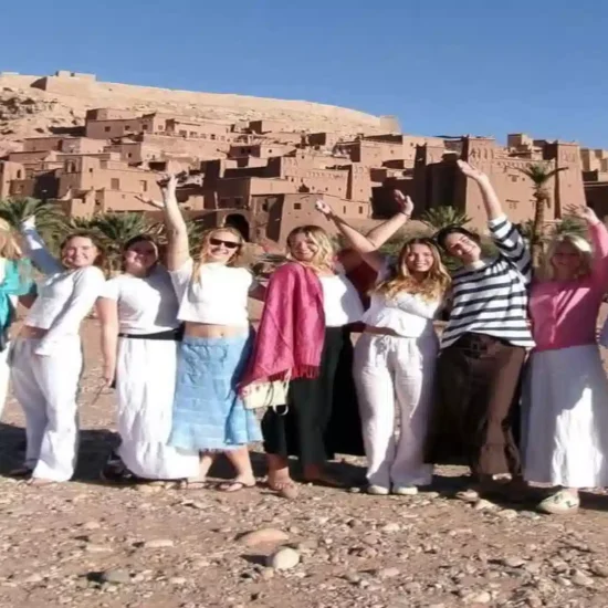 Is Morocco good for desert tours