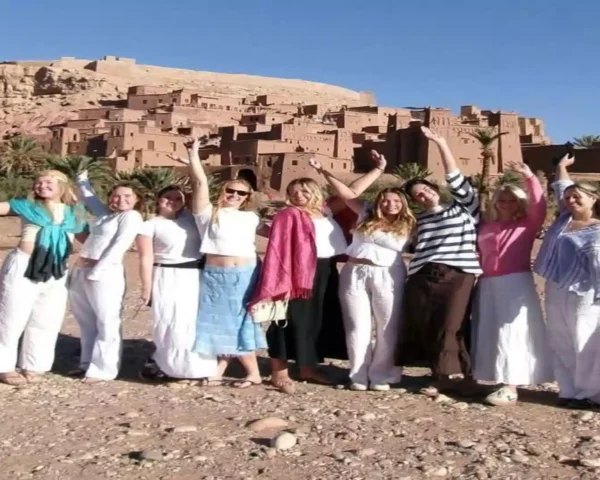 Is Morocco good for desert tours