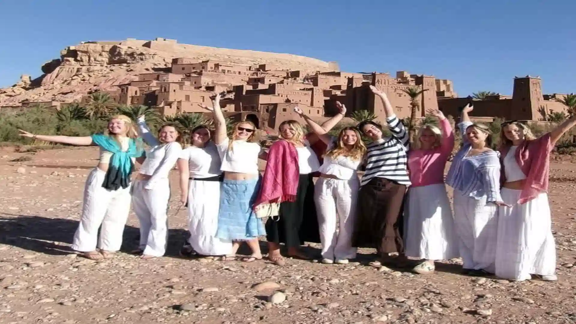 Is Morocco good for desert tours