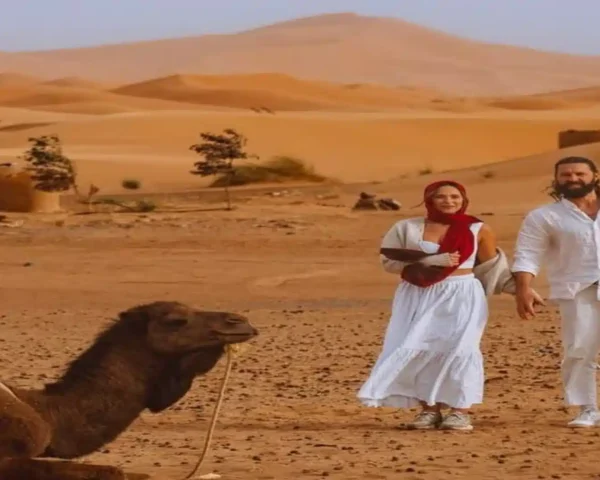 Luxury on a Budget How to Experience Morocco's Most Beautiful Riads in 4 Days