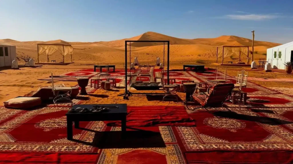 Marrakech to Fes desert tour 3 days 