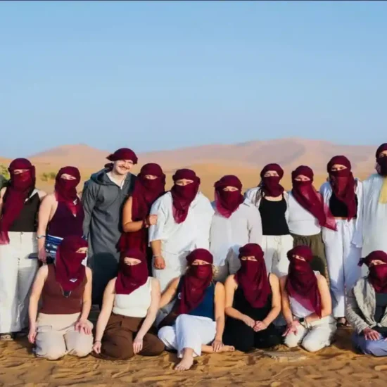 Marrakech to Fes desert tour 3 days