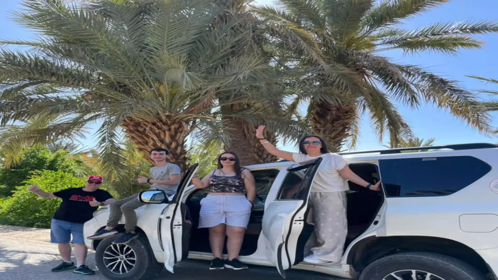 Marrakech to Fes desert tour 3 days private luxury transport