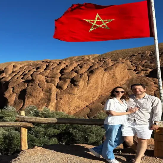 Morocco itinerary 10 days, 5 day desert tour from Fes