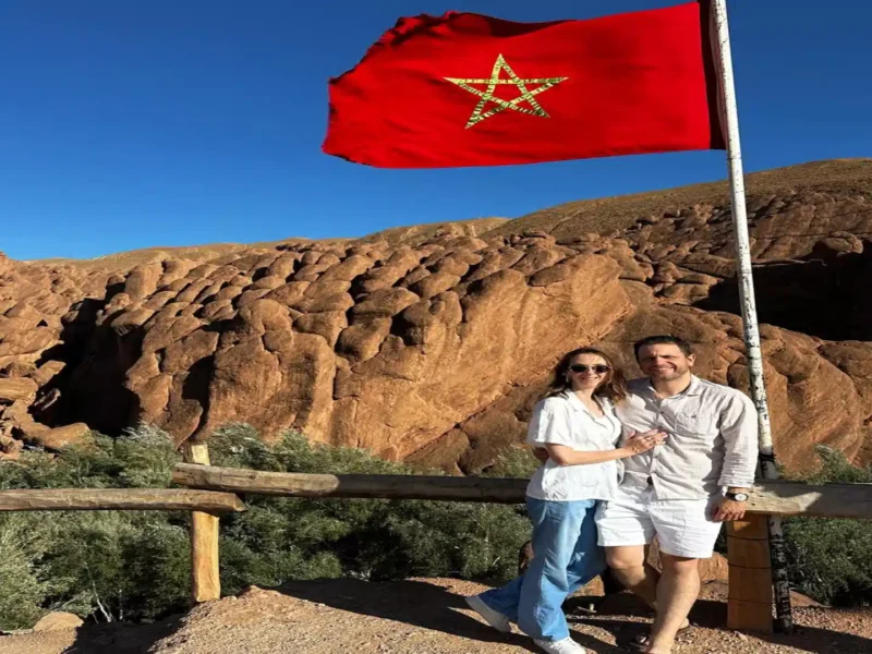 Morocco itinerary 10 days