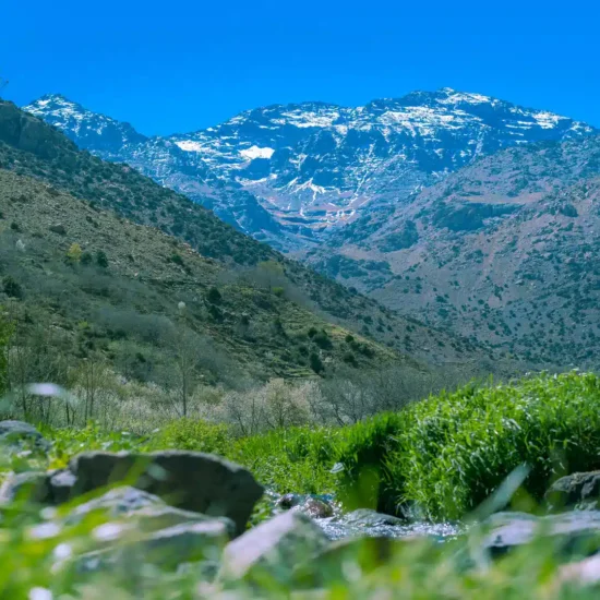 Dades Valley to Ziz Valley via Tinghir
