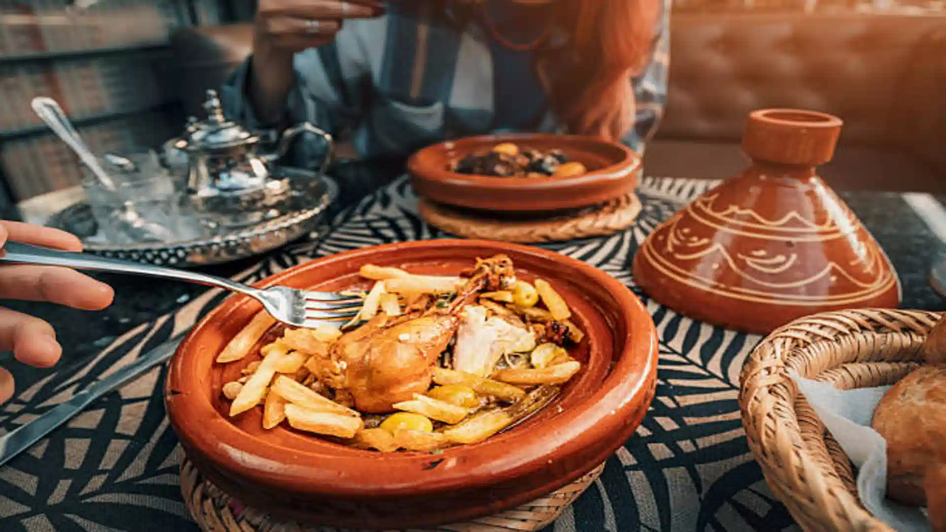 The Ultimate Morocco Food Tour Itinerary Taste Morocco Like a Local