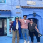 is the blue city in Morocco worth visiting