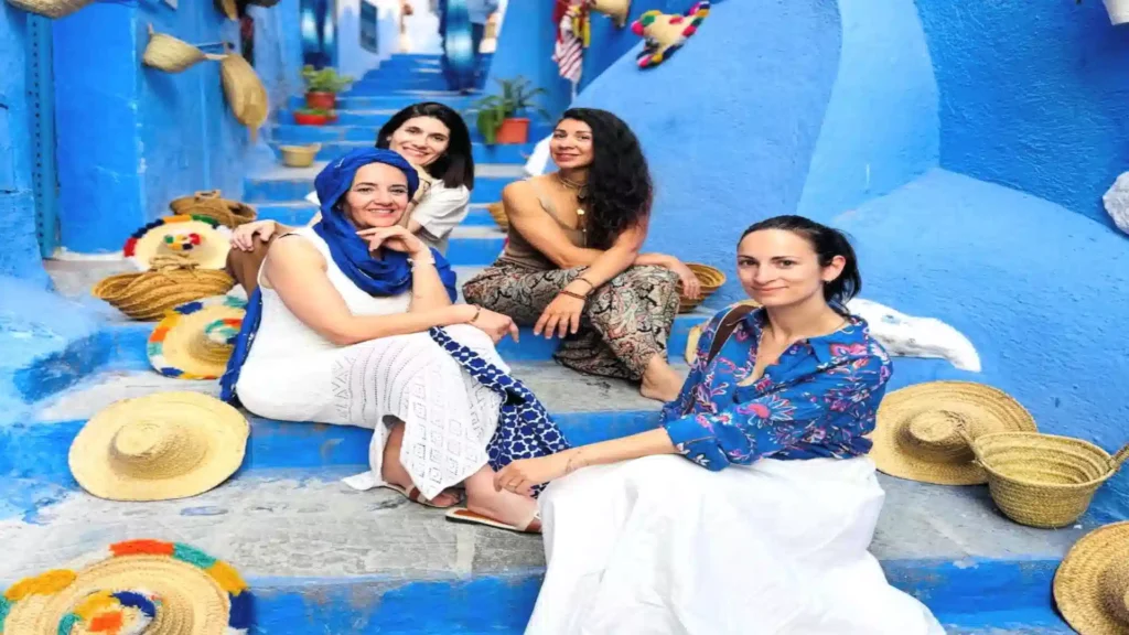 Chefchaouen blue city Morocco why is Chefchaouen blue things to do in Chefchaouen how to get to Chefchaouen Chefchaouen from Fes Chefchaouen from Tangier Chefchaouen day trip where to stay in Chefchaouen Chefchaouen medina Chefchaouen hiking Rif Mountains is Chefchaouen safe how many days in Chefchaouen Chefchaouen kasbah best time to visit Chefchaouen