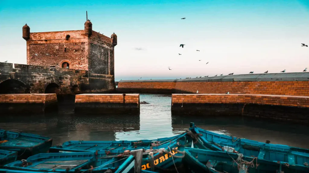 Essaouira coastal tour street market Morocco summer itinerary