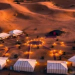 Merzouga Desert Camp - Luxury Desert Camp Morocco