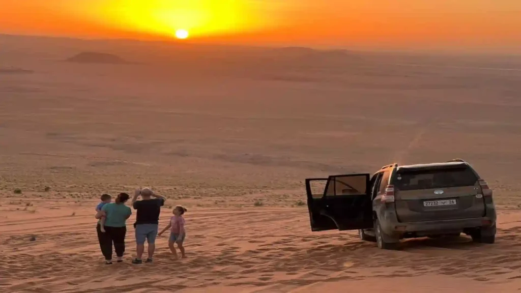 Merzouga vs Zagora